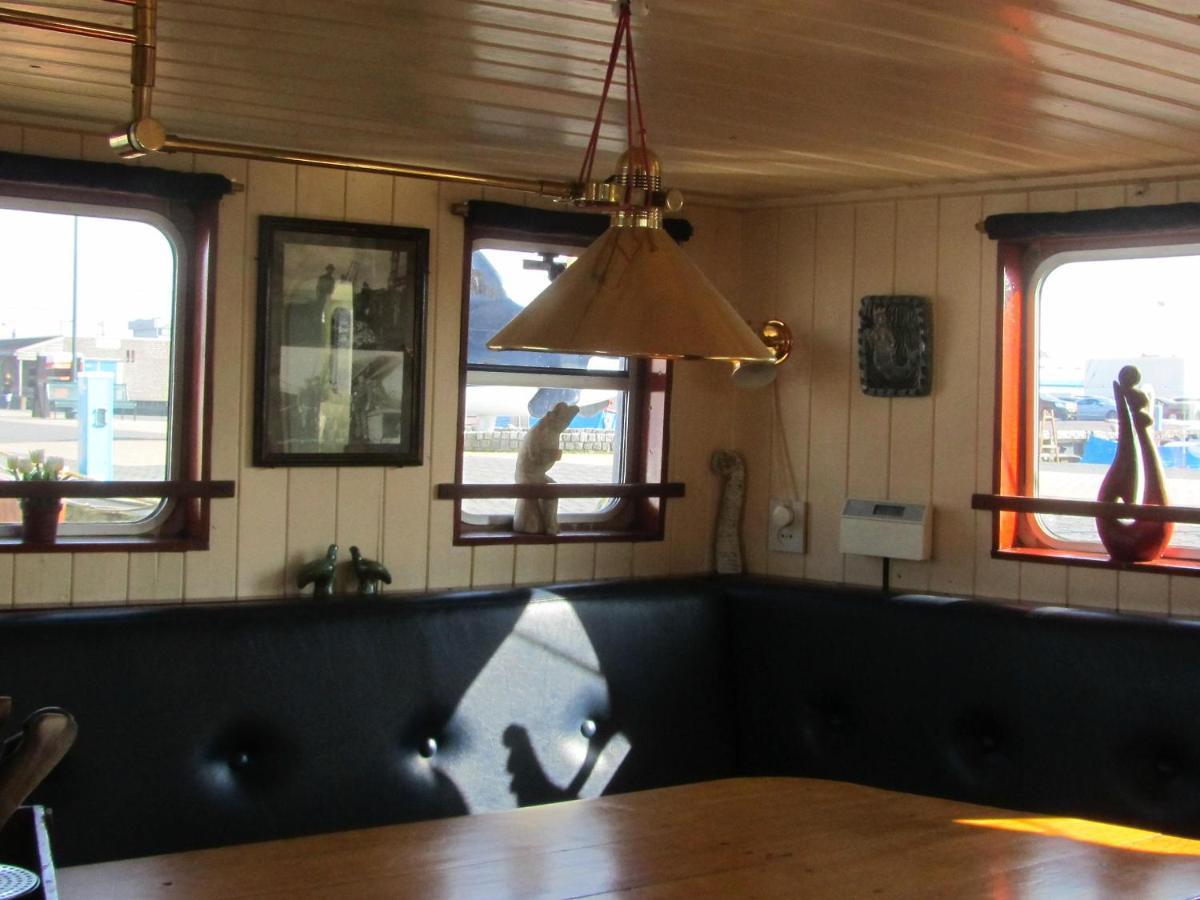 Zeilschip Fortuna Medemblik Exterior foto